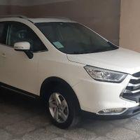 جک S3 سفید مدل ۱۴۰۱