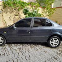 سمند LX ساده، مدل ۱۳۸۶دوگانه