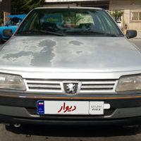 پژو 405 GLX بنزینی، مدل ۱۳۸۹