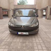 پژو 206 SD V20، مدل اخر ۱۳۸۸