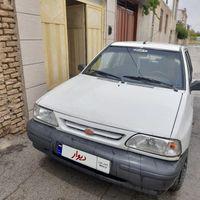 پراید صندوق‌دار CNG، مدل ۱۳۸۹