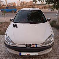 پژو 206 SD V8، مدل ۱۳۹۴