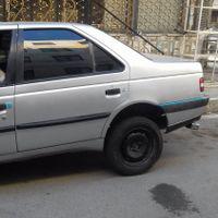 پژو 405 GLX بنزینی، مدل ۱۳۸۵