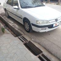 پژو پارس سال، مدل ۱۳۹۵کارمندی