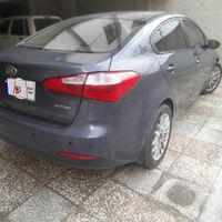 کیا سراتو اتوماتیک 1600cc، مدل ۲۰۱۴