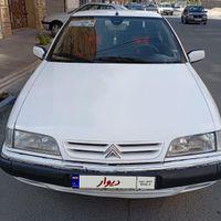 سیتروئن زانتیا 2000cc، مدل ۱۳۸۹ فروش