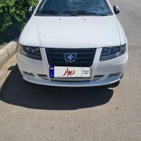 سمند سورن xu7p - ۱۴۰۳ داخل نمایندگی
