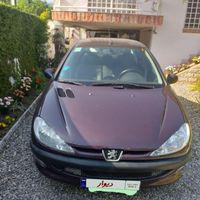 پژو 206 SD V8، مدل ۱۳۹۰