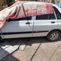پراید 141 دوگانه سوز، مدل ۱۳۸۸