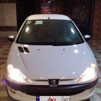 پژو 206 SD V8، مدل ۱۳۹۹ در حد خشک