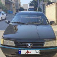 پژو 405 GLX بنزینی، مدل ۱۳۹۰