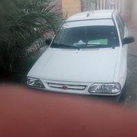 پراید صندوق‌دار CNG، مدل ۱۳۸۵