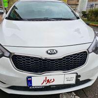 کیا سراتو فول اتوماتیک نیو فیس در حد (معاوضه)