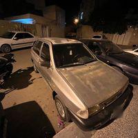 پراید صندوق‌دار CNG، مدل ۱۳۸۵
