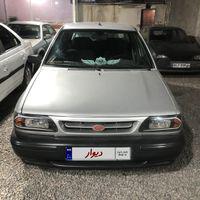 پراید 131 دوگانه سوز، مدل ۱۳۹۷
