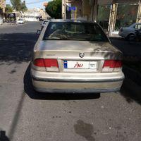 سمند X7 دوگانه سوز، مدل ۱۳۸۲