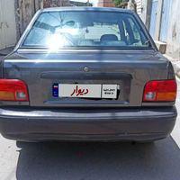 پراید صندوق‌دار LPG، مدل ۱۳۸۵