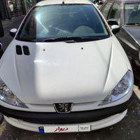 پژو 206 SD V8، مدل ۱۳۹۰