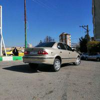سمند X7 بنزینی، مدل ۱۳۸۳