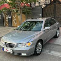 هیوندای آزراگرنجور3300ccمدل ۲۰۱۰فروش معاوضه