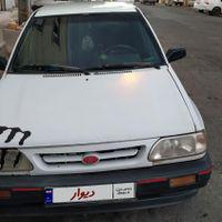 پراید هاچبک، مدل ۱۳۸۰
