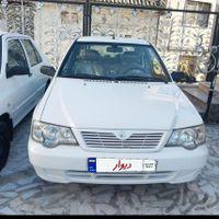 پراید 132 ساده، مدل ۱۳۹۰
