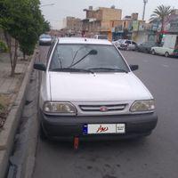 پراید 131 EX، مدل ۱۳۹۷