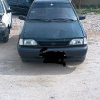 پراید 131 EX، مدل 1380