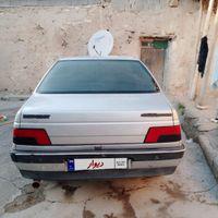 پژو 405 دوگانه سوز GLX - TU5، مدل ۱۳۸۸