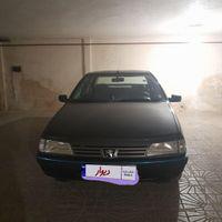 پژو 405 GLX بنزینی، مدل ۱۳۸۰