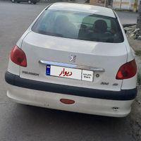 پژو 206 SD V8، مدل ۱۳۹۵