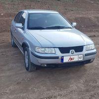 سمند X7 دوگانه سوز، مدل ۱۳۸۶
