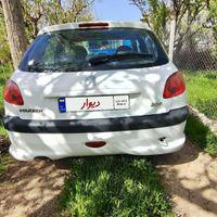 پژو 206 تیپ ۳، مدل ۱۳۹۵