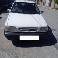 پراید صندوق‌دار CNG، مدل ۱۳۹۰