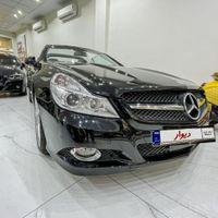 بنز SL350 مدل 2009