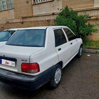 پراید 131 SE، مدل ۱۳۹۷