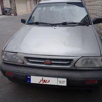 پراید صندوق‌دار CNG، مدل ۱۳۸۵