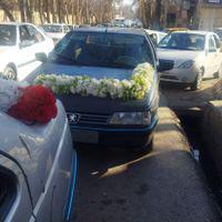 پژو 405 GLX بنزینی، مدل ۱۳۹۳