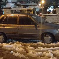 پراید 111 SX، مدل ۱۳۹۱