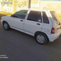 پراید 111 SE، مدل ۱۳۹۸