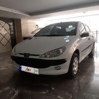 پژو 206 تیپ ۲، مدل برج ۱۱ ، ۱۳۹۸ معاوضه با ۲۰۷