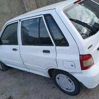 پراید 111 EX، مدل ۱۳۸۹