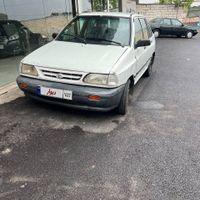پراید صندوق‌دار CNG، مدل ۱۳۸۲