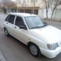 پراید 111 SX، مدل ۱۳۹۸