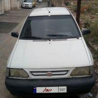 پراید صندوق‌دار CNG، مدل ۱۳۸۵