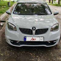 برلیانس H330 دنده‌ای 1500cc، مدل ۱۳۹۵