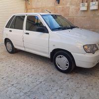 پراید 111 EX، مدل ۱۳۹۸