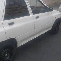 پراید 131 SE، مدل ۱۳۹۸