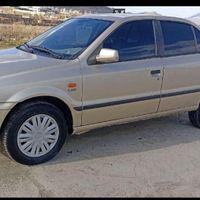 سمند X7 دوگانه سوز، مدل ۱۳۸۶