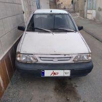 پراید صندوق‌دار CNG، مدل ۱۳۷۸